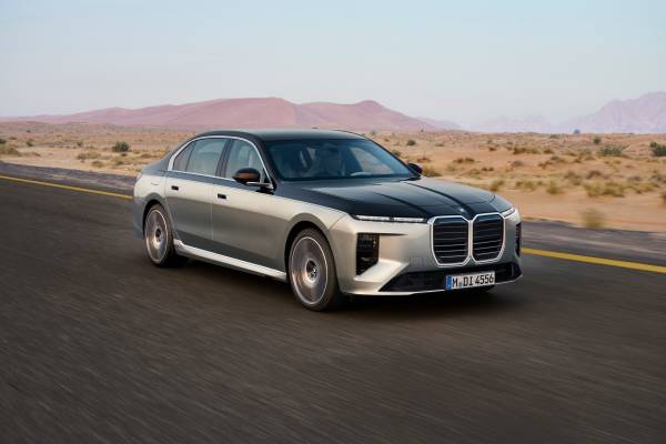BMW 740 xDrive (04/2026)