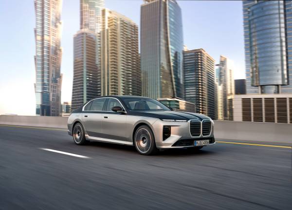 BMW 740 xDrive (04/2026)