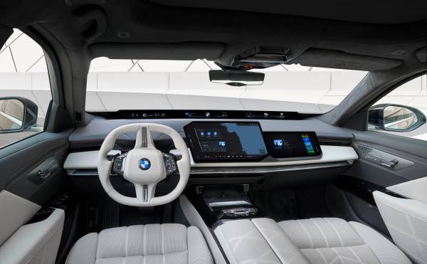 BMW 740 xDrive (04/2026)