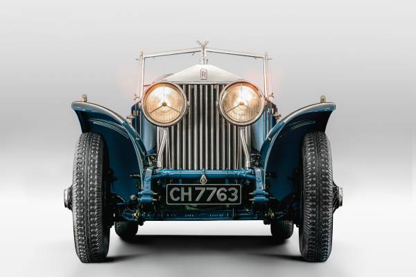 1928 ROLLS-ROYCE 16EX