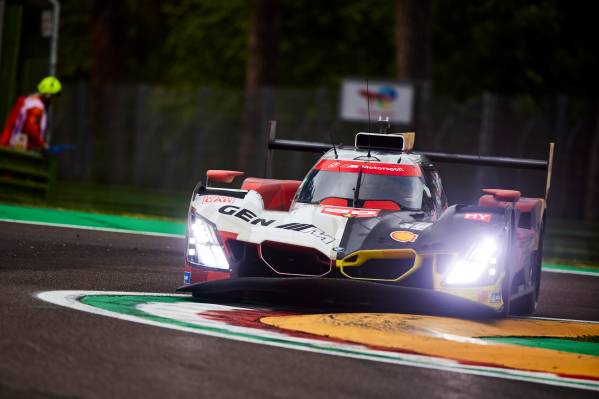 Number 82 BMW M8 GTE to start the Le Mans 24-hour race from fifth