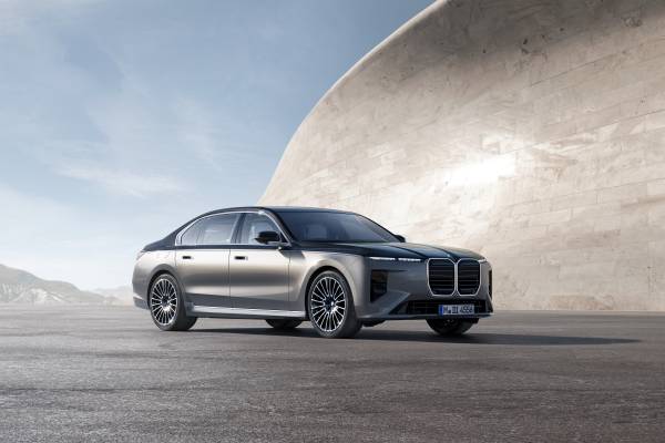 BMW 740 xDrive (04/2026)