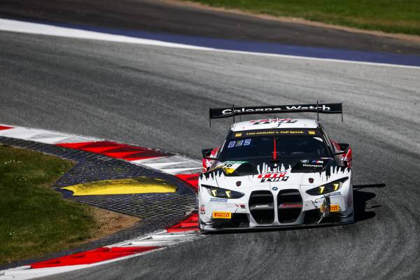 Hockenheim (GER), 5-6 April 2022. DTM, BMW M4 GT3, Schubert