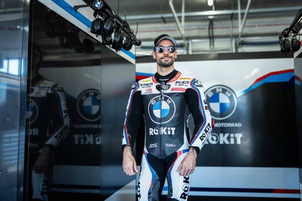 Rallye Paris Dakar 2001 - BMW Motorrad Team Gauloises - Jimmy