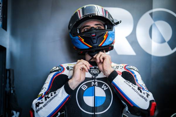 Rallye Paris Dakar 2001 - BMW Motorrad Team Gauloises - Jimmy