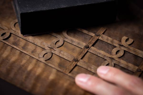 ROLLS-ROYCE INTRODUCES NEW BESPOKE CRAFTS INSPIRED BY FIVE CENTURIES OF DECORATIVE ARTS AT LONDON CRAFT WEEK