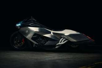 BMW Motorrad Vision K18