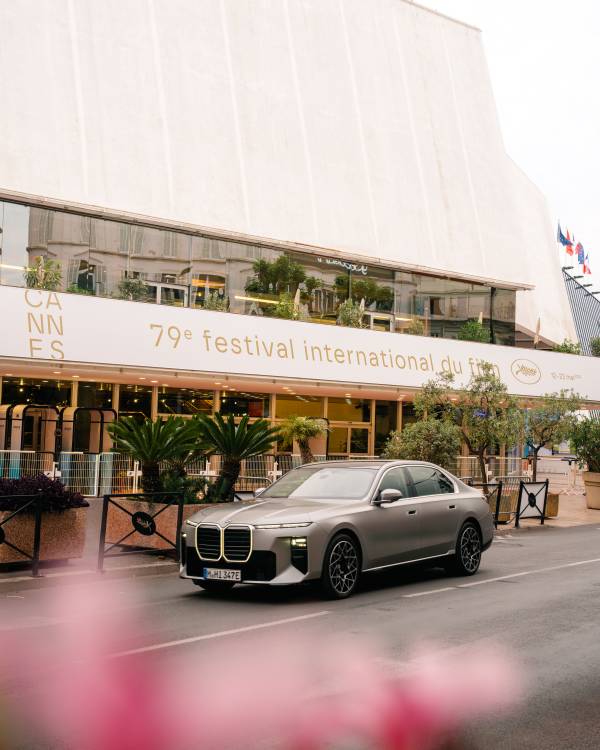 BMW@Cannes filmfestival