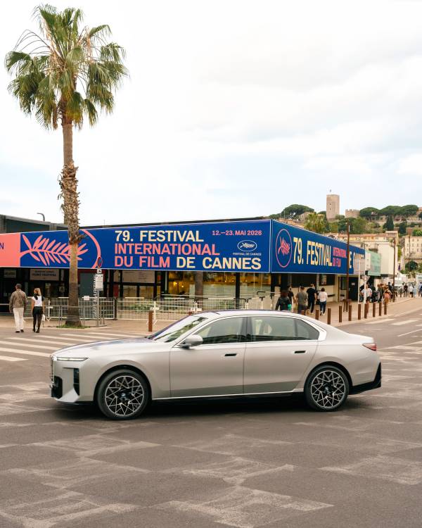 BMW@Cannes filmfestival