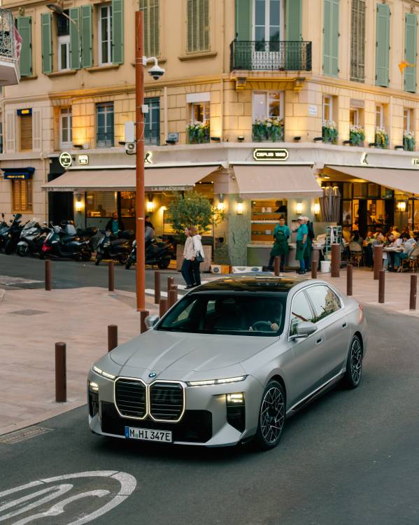 The new BMW X3 20 xDrive M Sport Package. (09/2024)