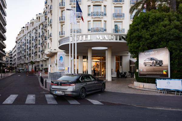 BMW@Cannes filmfestival