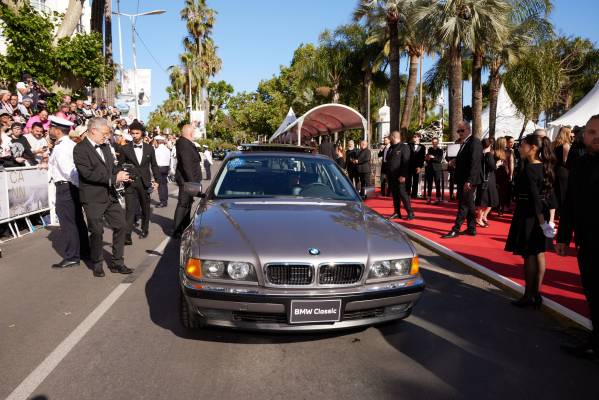 BMW@Cannes filmfestival
