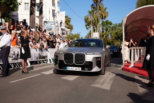 BMW@Cannes filmfestival
