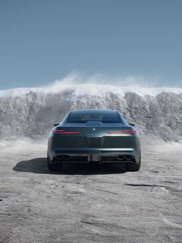 Vision BMW ALPINA - BEAUTY