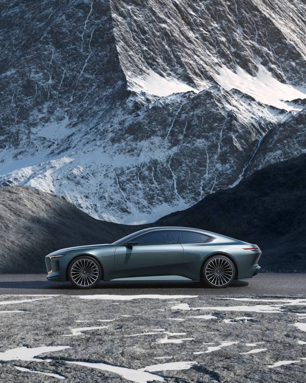 Vision BMW ALPINA - BEAUTY
