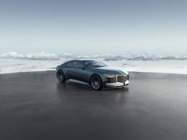Vision BMW ALPINA - INSPIRE