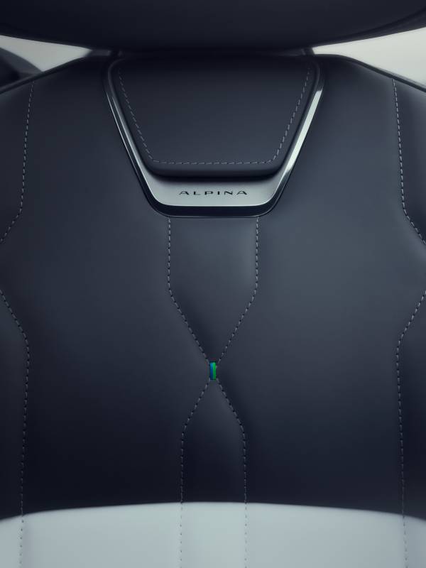 Vision BMW ALPINA - INSPIRE