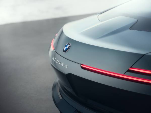 Vision BMW ALPINA - INSPIRE