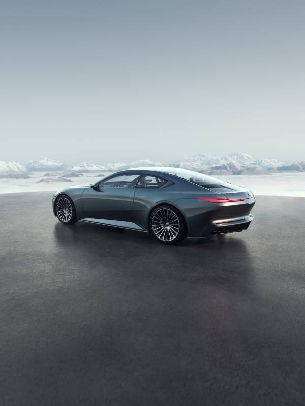 Vision BMW ALPINA - INSPIRE