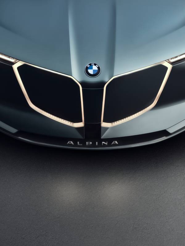 Vision BMW ALPINA - INSPIRE