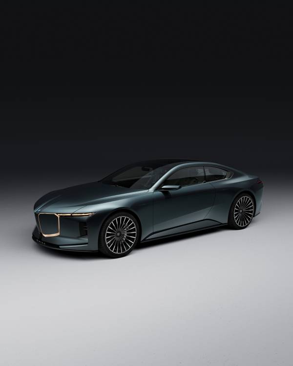 Vision BMW ALPINA - INFORM