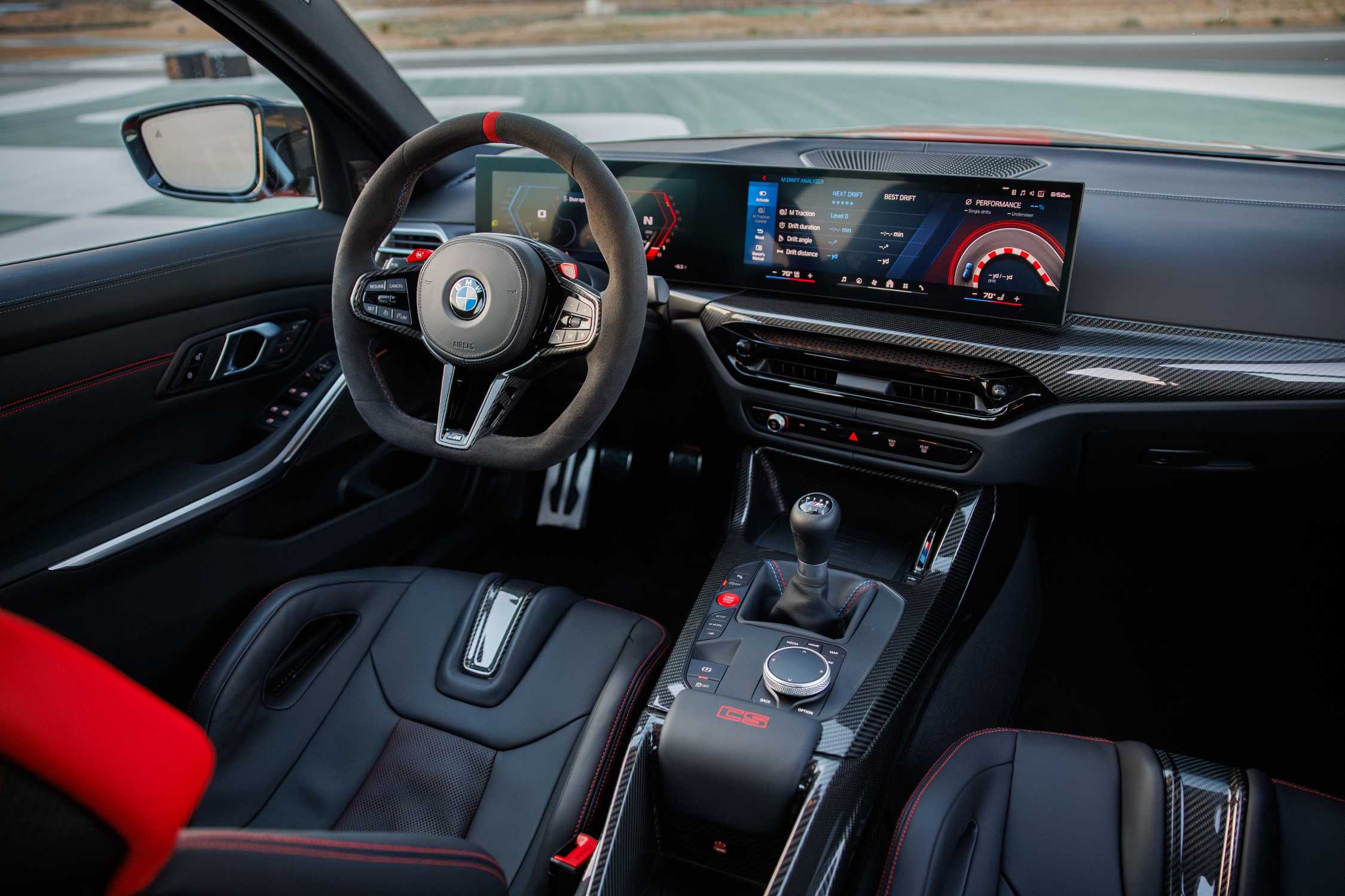 BMW M3 CS Handschalter (05/2026)