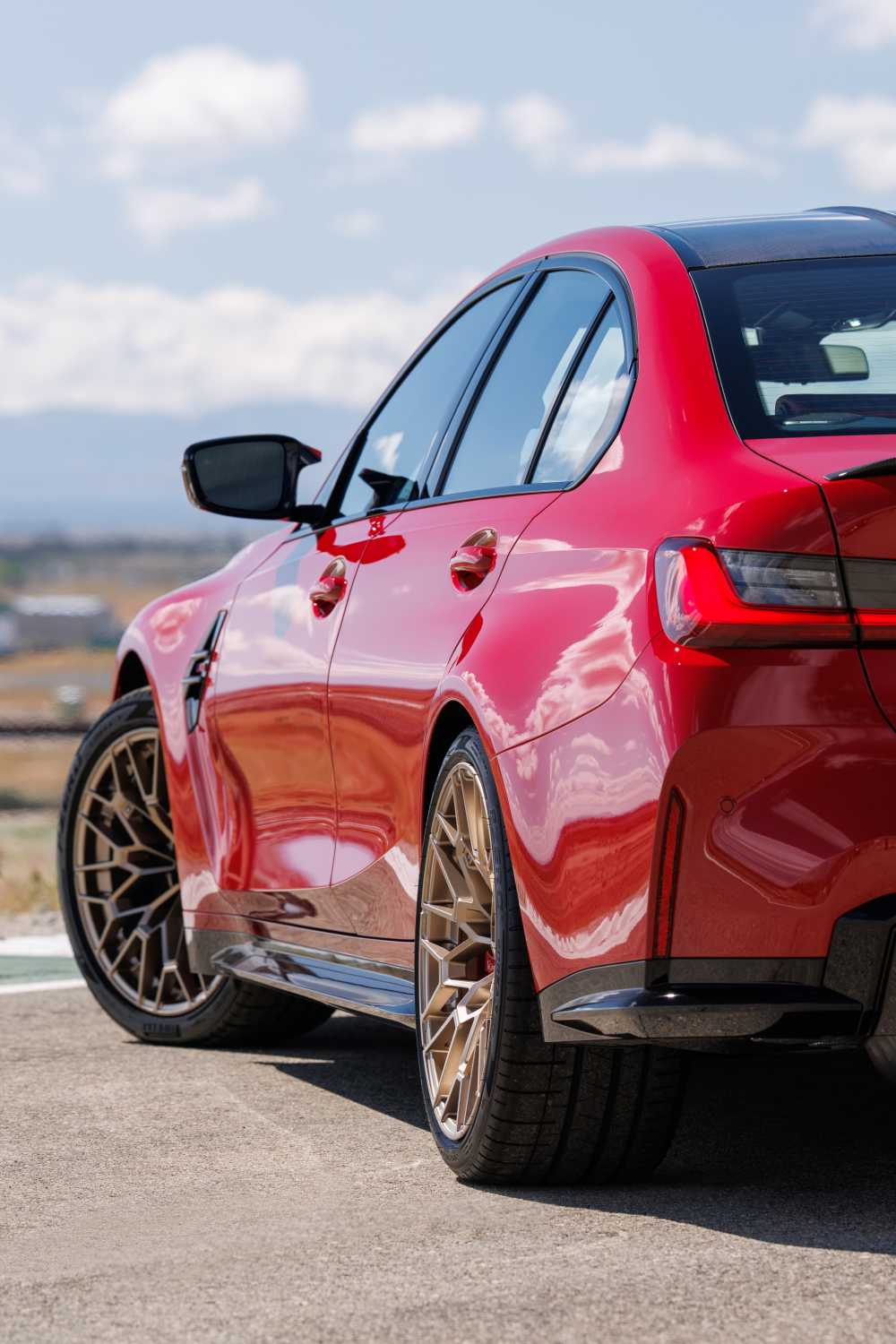 BMW M3 CS Handschalter (05/2026)