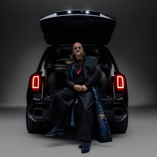 BLACK BADGE CULLINAN BY CYRIL KONGO - WITH CYRIL KONGO