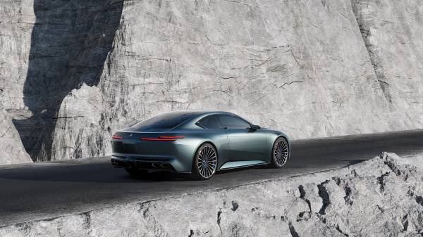 Vision BMW ALPINA - Beauty