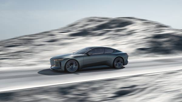 Vision BMW ALPINA - Beauty