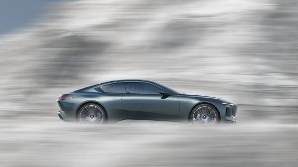 Vision BMW ALPINA - Beauty