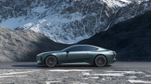 Vision BMW ALPINA - Beauty