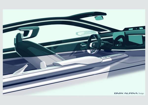 Vision BMW ALPINA - Documentation