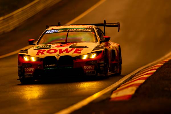 Hockenheim (GER), 5-6 April 2022. DTM, BMW M4 GT3, Schubert