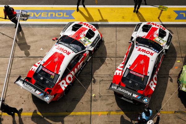 28 Walkenhorst Motorsport BMW Z4 GT3: Stefan Aust, Peter Posavac