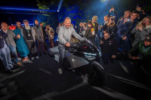 BMW Motorrad Ride & Style Kollektion 2020. Pants Rallye