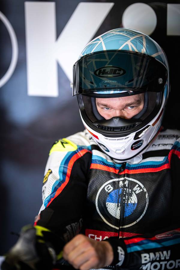  Motorrad PaceDry Tourジャケット 上下、ダークグレー BMW Motorrad PaceDry Tour suit. (10/2020)