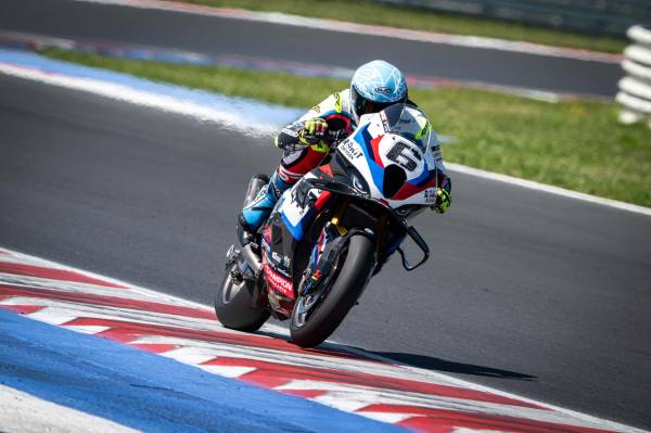 BMW Motorrad PaceDry Tour suit. (10/2020)