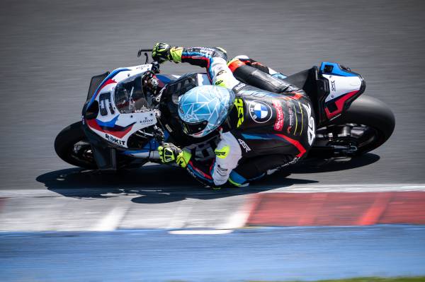 BMW Motorrad PaceDry Tour suit. (10/2020)