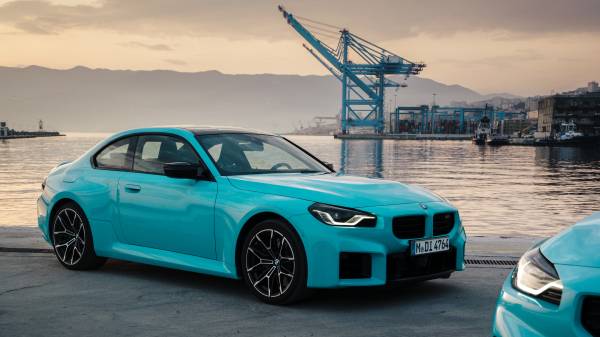 The all-new BMW M5 (06/2024)