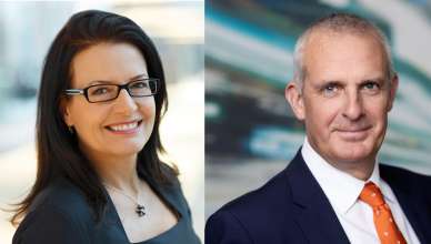 BMW Group Financial Services and Alphabet announce leadership changes in the UK and Ireland