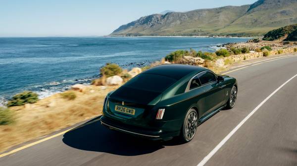ROLLS-ROYCE SPECTRE SERIES II