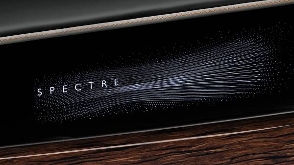 ROLLS-ROYCE SPECTRE SERIES II