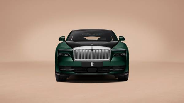ROLLS-ROYCE SPECTRE SERIES II