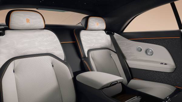 ROLLS-ROYCE SPECTRE SERIES II