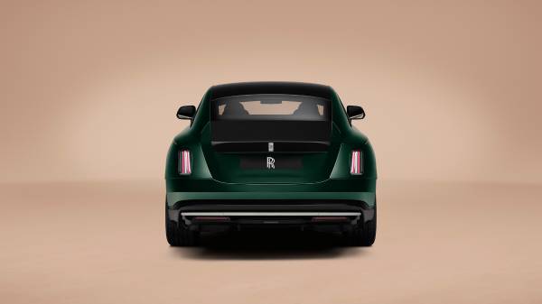 ROLLS-ROYCE SPECTRE SERIES II