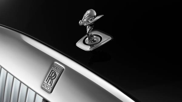 ROLLS-ROYCE SPECTRE SERIES II
