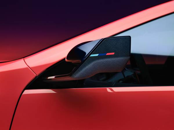 BMW M Concept Neue Klasse - Inform