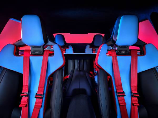 BMW M Concept Neue Klasse - Inform