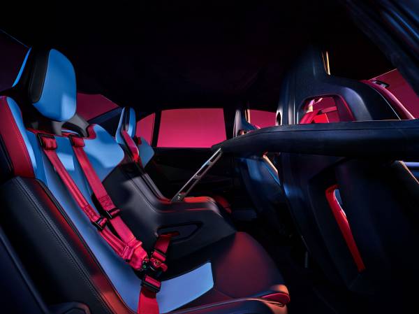 BMW M Concept Neue Klasse - Inform